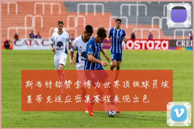 斯洛特称赞索博为世界顶级球员埃基蒂克适应密集赛程表现出色